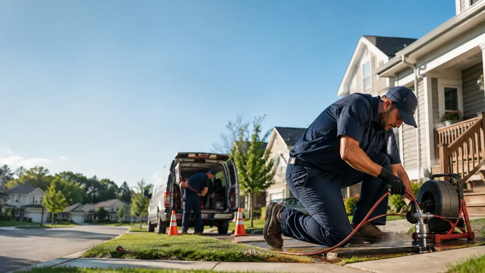 Emergency Plumbing in Empire, OH